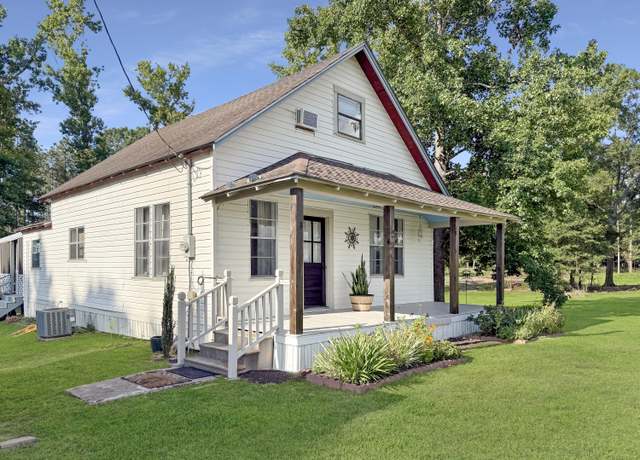 Property at 515 Catfish Hut Rd, Deridder, LA 70634, 3 beds, 1 bath