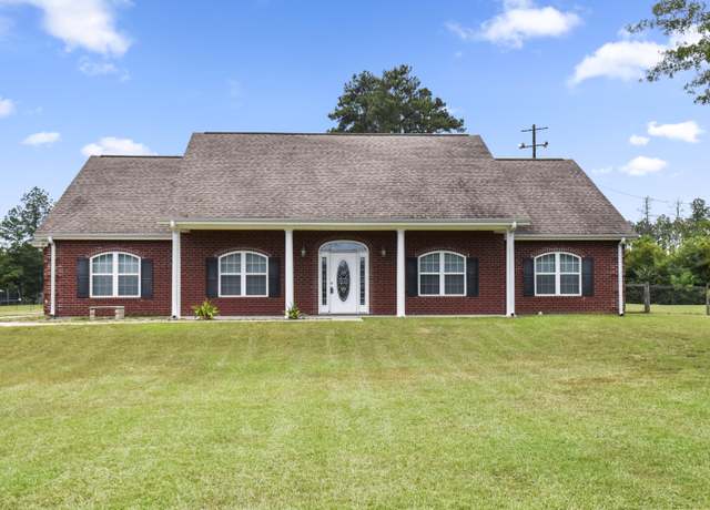 Property at 132 Deason Rd, Leesville, LA 71446, 4 beds, 3 baths