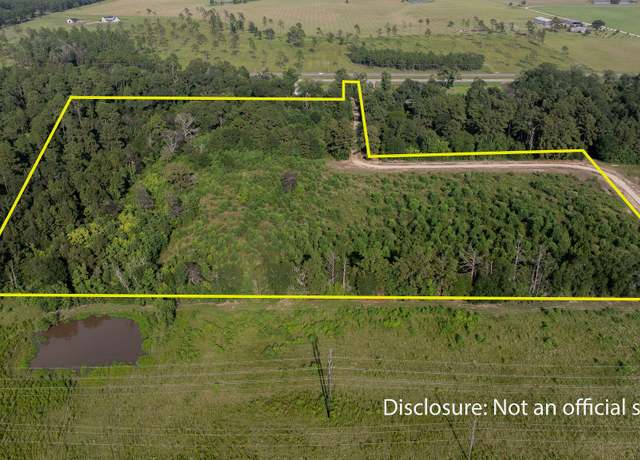 Property at Tbd Hwy 171, Deridder, LA 70634