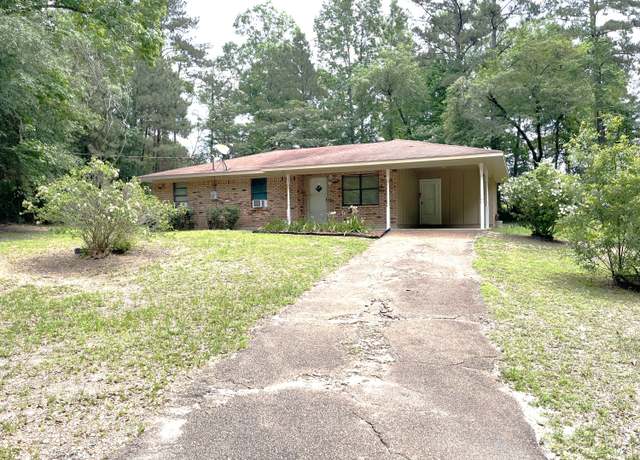 Property at 147 Magnolia Rd, Simpson, LA 71474, 3 beds, 1.5 baths
