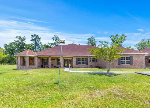 Property at 135 Neighbor Ln, Dequincy, LA 70633, 5 beds, 3 baths