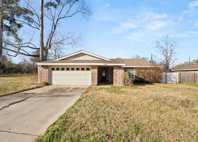 Property at 140 Whispering Pines Lp, Leesville, LA 71446, 3 beds, 2 baths