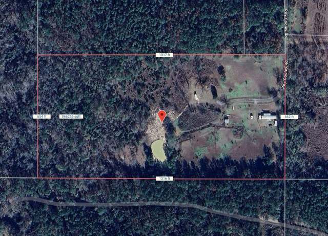 Property at Roy Cooley Rd, Deridder, LA 70634