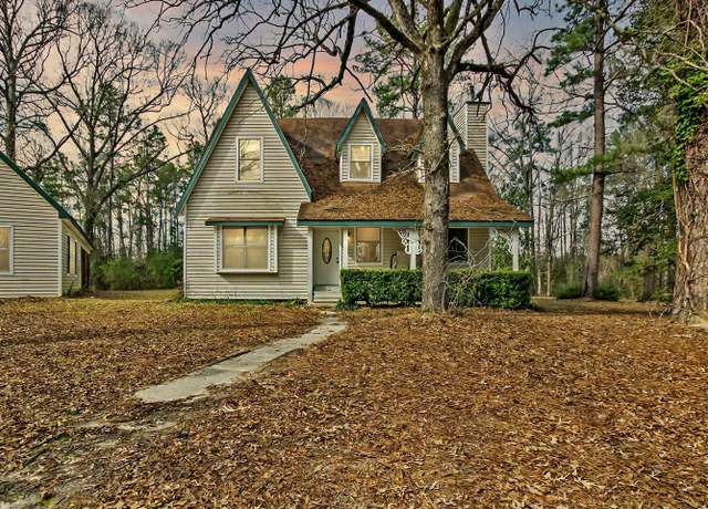 Property at 500 Fowler Rd, Deridder, LA 70634, 4 beds, 3 baths