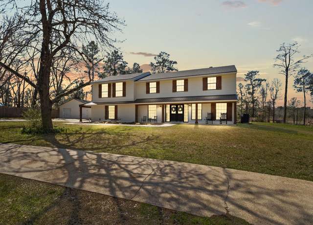 Property at 1691 Lake Vernon Rd, Leesville, LA 71446, 6 beds, 4 baths