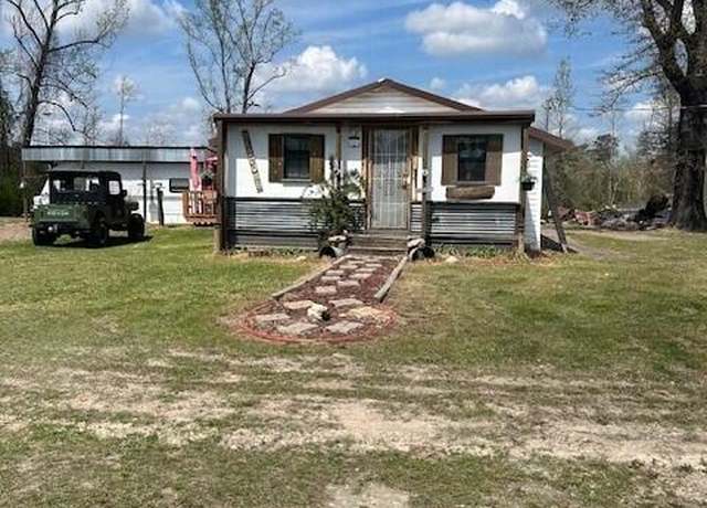 Property at 544 Hicks School Rd, Leesville, LA 71446, 1 bed, 1 bath
