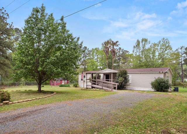 Property at 166 Bayou Zourie Rd, Leesville, LA 71446, 3 beds, 2 baths