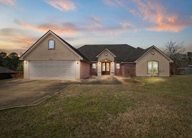 Property at 2013 Slagle Rd, Leesville, LA 71446, 4 beds, 2 baths