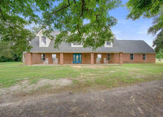 Property at 255 Corkern Rd, Deridder, LA 70634, 4 beds, 4 baths