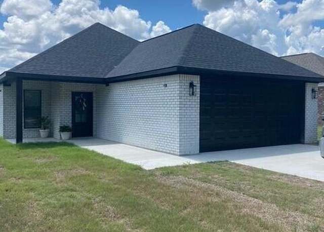 Property at 171 J L Obanion, Leesville, LA 71446, 3 beds, 2 baths