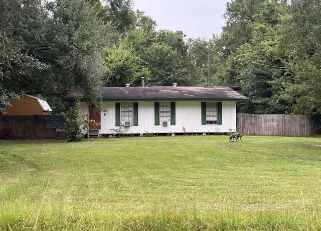 Property at 294 Dave Cole Rd, Ragley, LA 70657, 3 beds, 1.5 baths