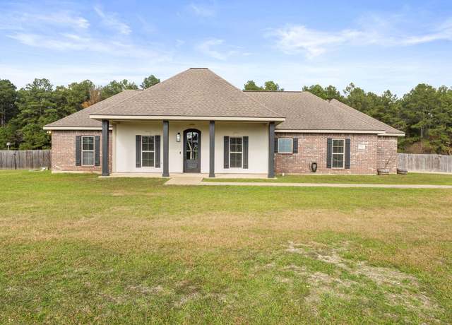 Property at 131 Eagle Pt Dr, Leesville, LA 71446, 3 beds, 3 baths