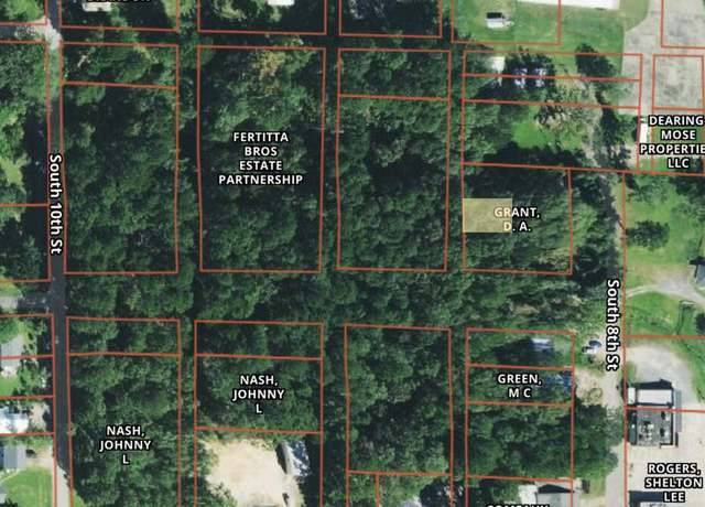 Property at S 8th St, Leesville, LA 71446