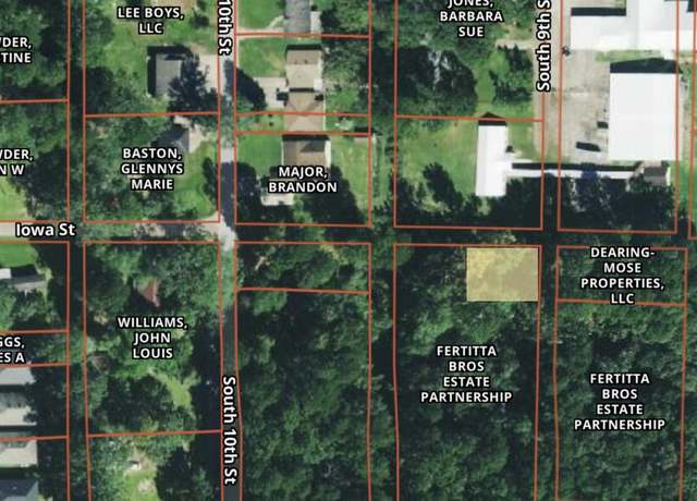 Property at Iowa St, Leesville, LA 71446