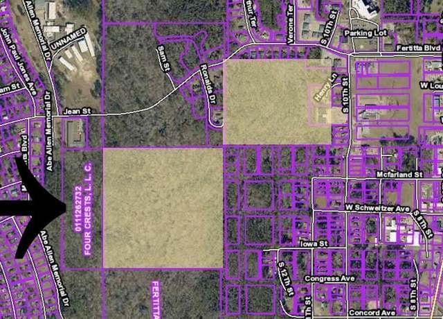 Property at Tbd, Leesville, LA 71446