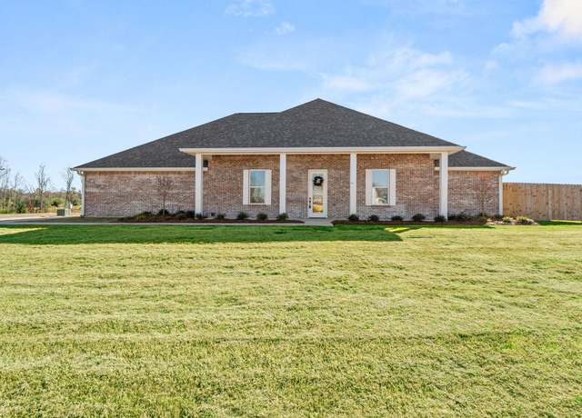 Property at 254 Liberty Dr, Leesville, LA 71446, 3 beds, 2 baths