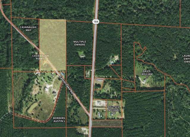 Property at Castor Lake Rd, Leesville, LA 71446