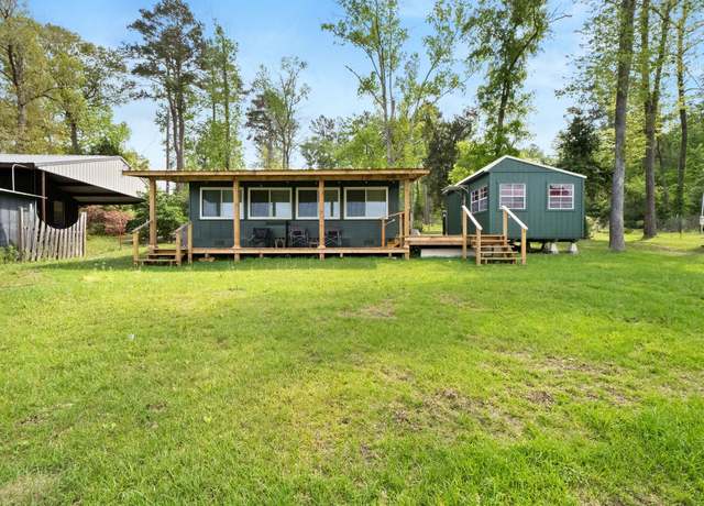 Property at 732 Emory Landing Rd, Deridder, LA 70634, 2 beds, 1 bath