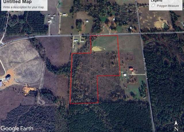 Property at Tbd Mitchell Harper, Deridder, LA 70634
