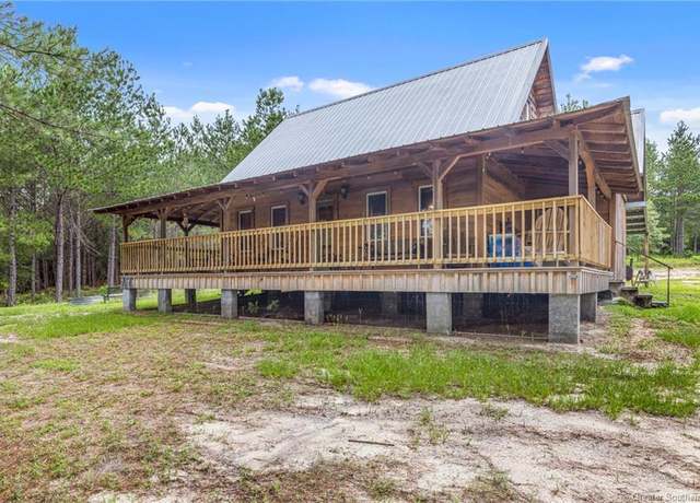 Property at 1781 Barham Rd, Hornbeck, LA 71439, 2 beds, 2 baths