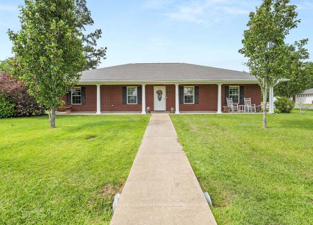 Property at 6094 Fagan Cir, Deridder, LA 70634, 4 beds, 2 baths