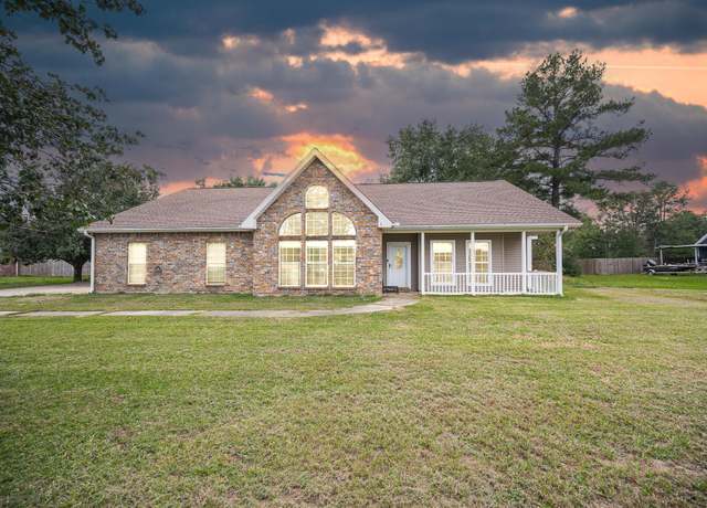 Property at 160 Melody Ln, Deridder, LA 70634, 4 beds, 2 baths