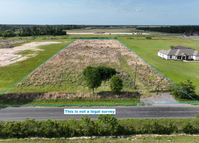 Property at Jackson-gimnick Loop, Ragley, LA 70657
