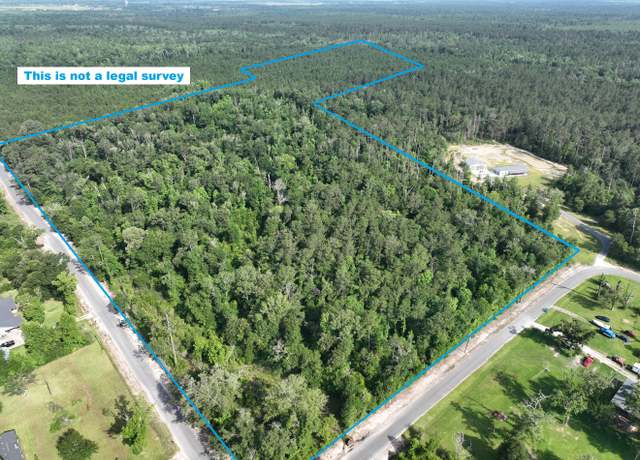 Property at Tbd Robin Ln, Lake Charles, LA 70611