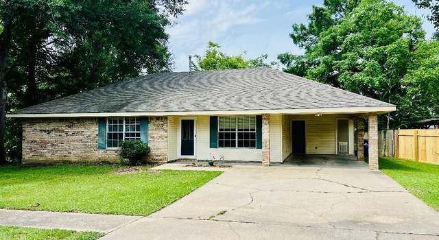 Photo of 1005 Meadowbrook St, Deridder, LA 70634