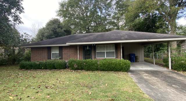 Photo of 505 Franklin St, Deridder, LA 70634