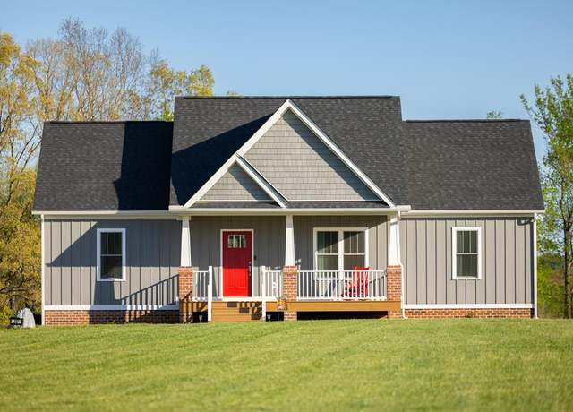Property at 247 Tarwallet Rd, Cumberland, VA 23040, 3 beds, 2 baths