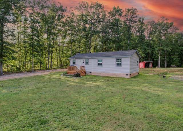 Property at 6519 W James Anderson Hwy, Gladstone, VA 24553, 1 bed, 1 bath