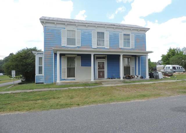 Property at 123 Deems St, Burkeville, VA 23922, 3 beds, 1 bath