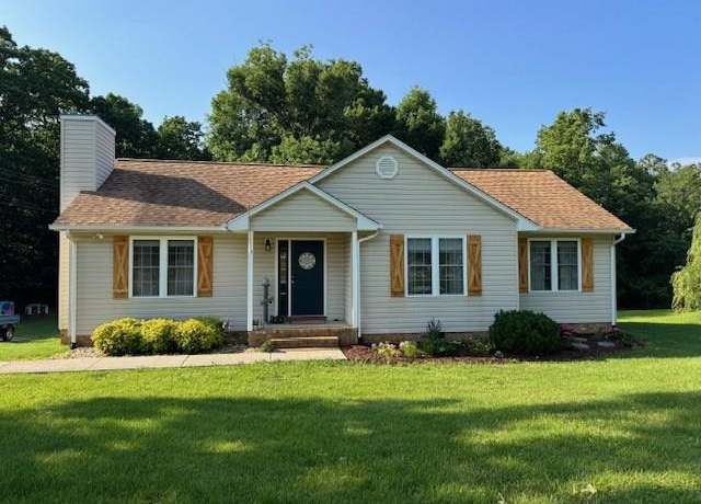 Property at 4375 Pumping Station Rd, Appomattox, VA 24522, 3 beds, 2 baths