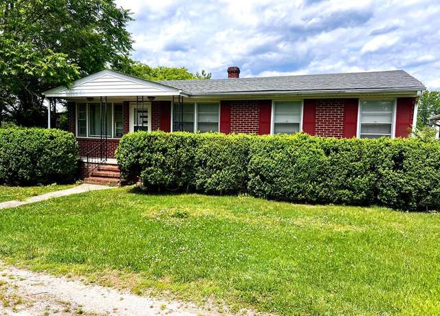 Property at 125 Carter St, Dillwyn, VA 23936, 3 beds, 1 bath