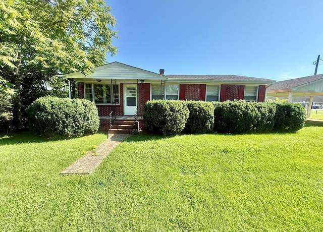 Property at 125 Carter St, Dillwyn, VA 23936, 3 beds, 1 bath