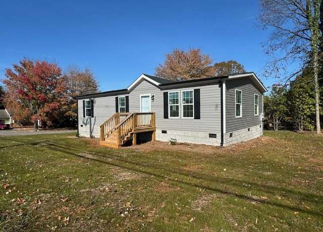 Property at 116 Annie St, Appomattox, VA 24522, 3 beds, 2 baths