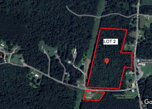 Property at Tbd Liberty Rd, New Canton, VA 23123