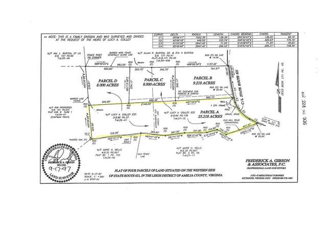 Property at Reed Rock Rd, Amelia, VA 23002