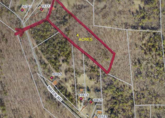 Property at Brock Rd, Culpeper, VA 22551
