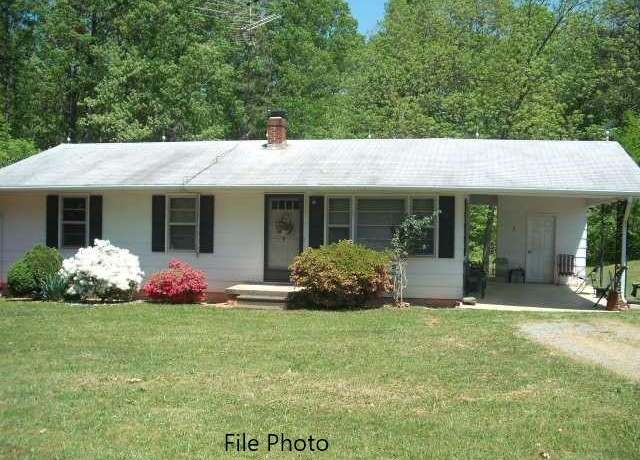 Property at 15216 Hwy 49, Clarksville, VA 23927, 3 beds, 1 bath