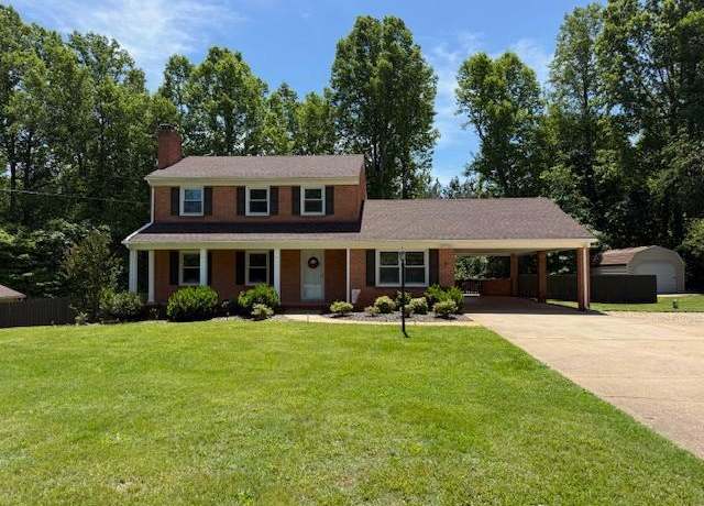 Property at 1128 Oakleigh Ave, Appomattox, VA 24522, 4 beds, 2.5 baths