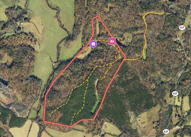 Property at South County Line Rd, Patrick Springs, VA 24133