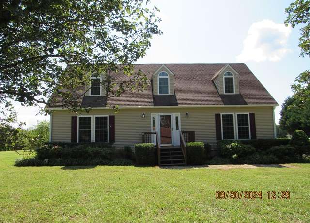 Property at 352 Genito Rd, Burkeville, VA 23922, 3 beds, 3 baths