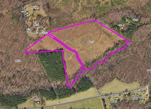 Property at Rosewood, New Canton, VA 23123