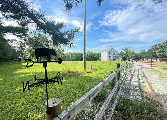 Property at 9625 Lunenburg County Rd, Keysville, VA 23947, 3 beds, 3.5 baths