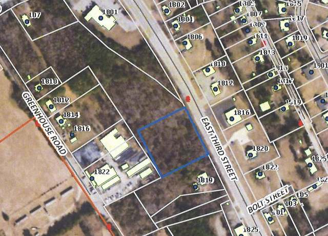 Property at East Third St, Farmville, VA 23901