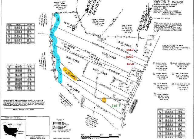 Property at 46 Christanna Hwy, Lawrenceville, VA 23868