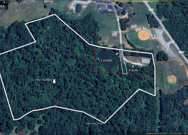 Property at Maple Dr, Charlotte Court House, VA 23923