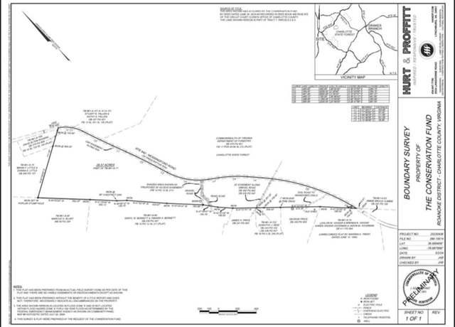 Property at Mossingford Rd, Randolph, VA 22209